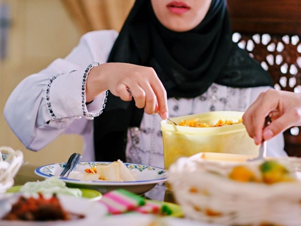 rasa lapar berlebih detox
