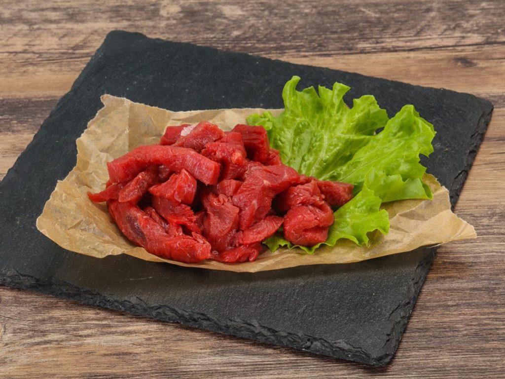 Makanan Olahan dan Daging Merahkanker