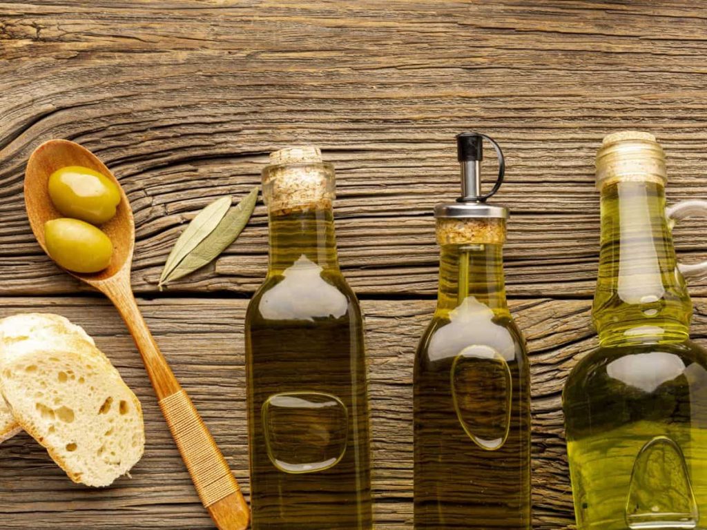 extrak virgin oil antioksidan MINYAK ZAITUN