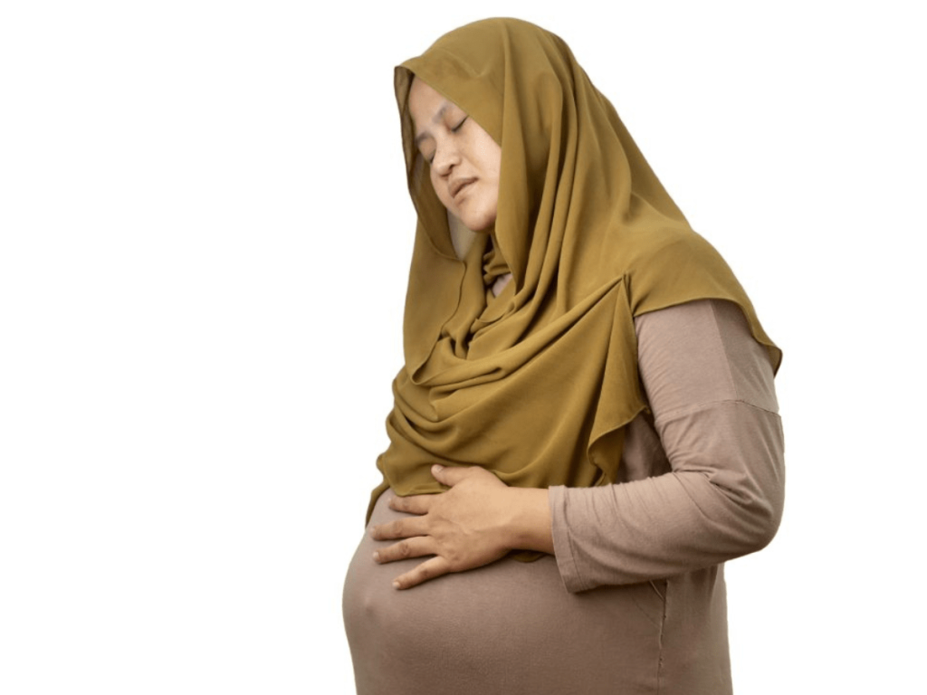 ibu hamil menyusui