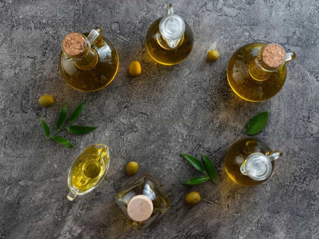 minyak zaitun virgin oil antioksidan