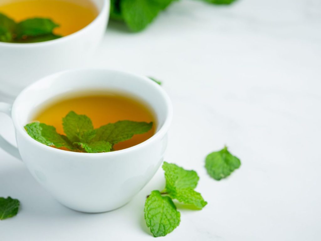 teh herbal