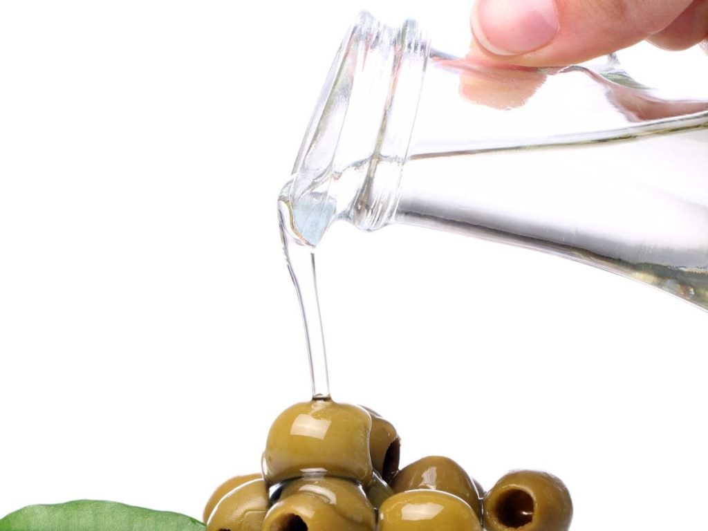 NUTRISI MINYAK ZAITUN kolestrol