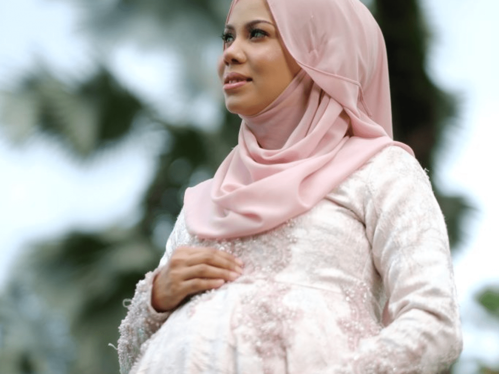 ibu hamil menyusui