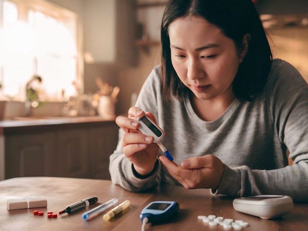 gula darah diabetes hipertensi