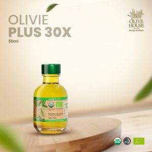 olivie plus 30x mini