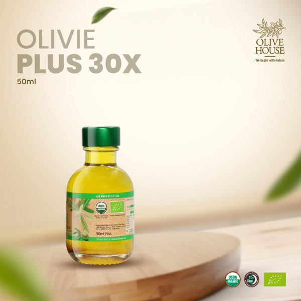 olivie plus 30x mini