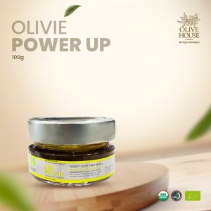 Olivie Power Up (100g)
