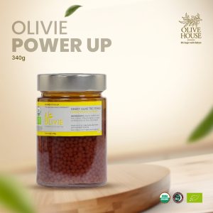 minyak zaitun olivie power up