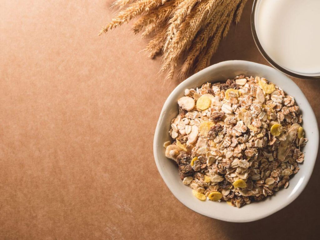 Oatmeal dan gandum utuh superfood