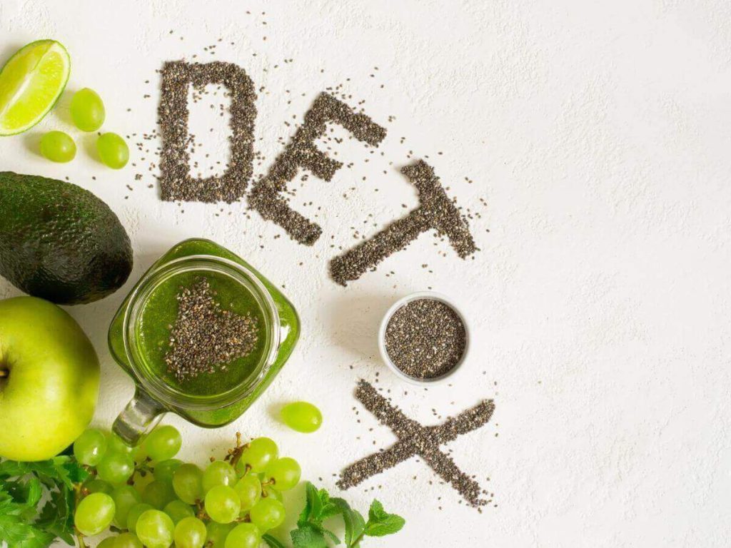 DETOx TUBUH
