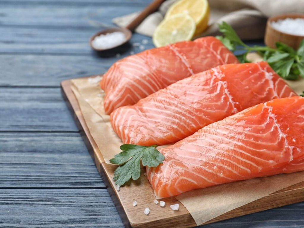salmon superfood
