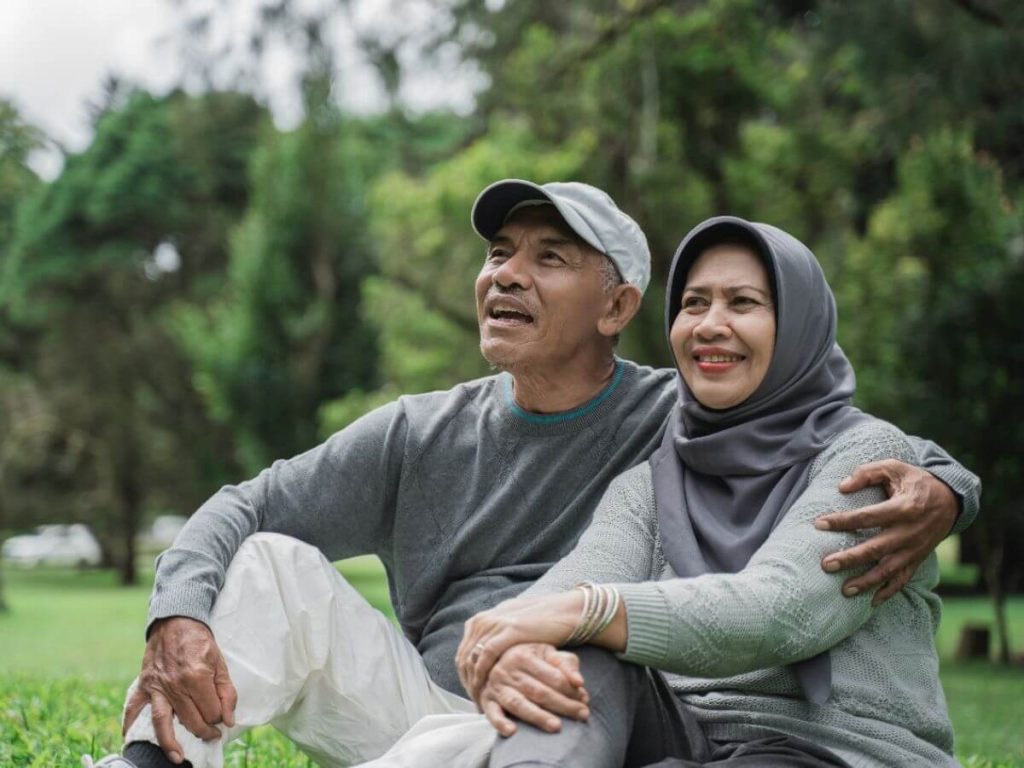 TETAP SEHAT DIMASA TUA