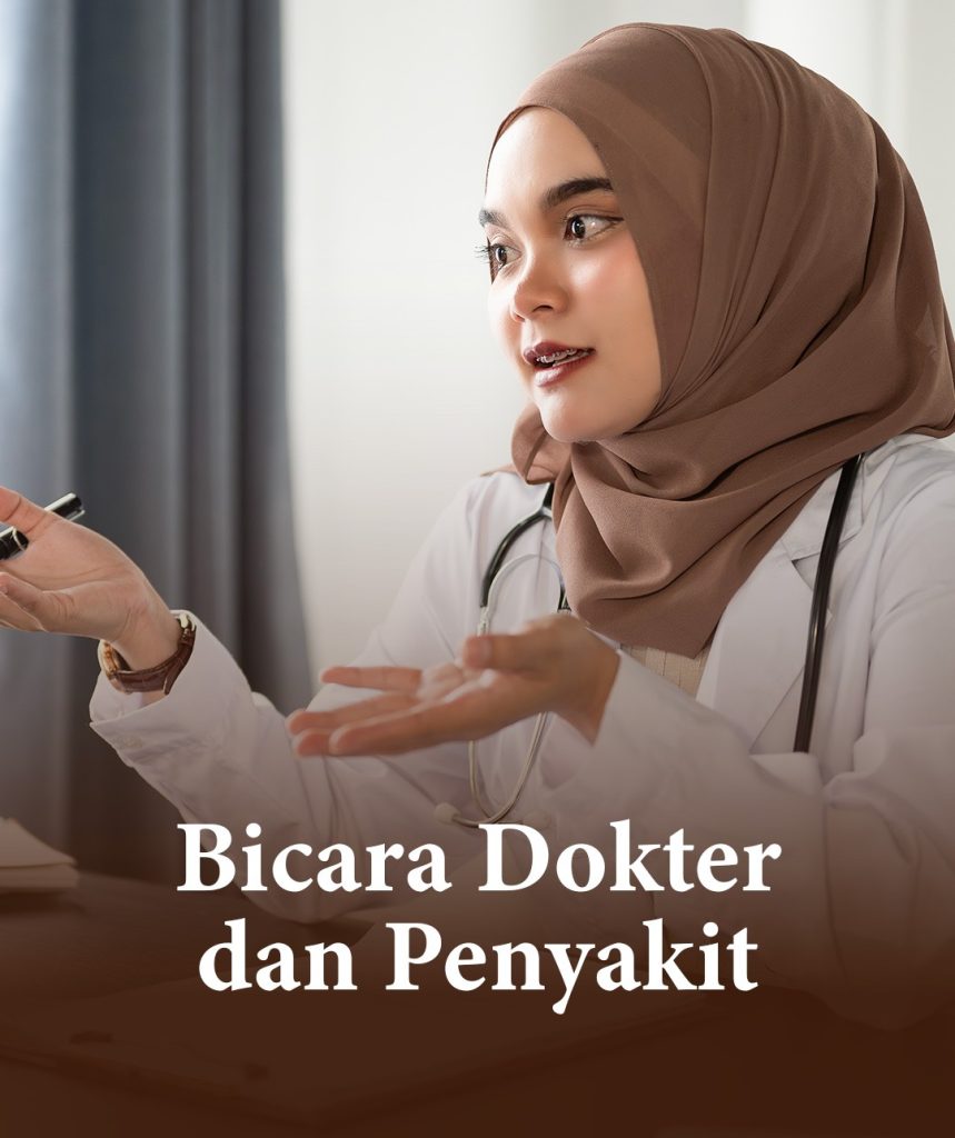 olive house bicara dokter