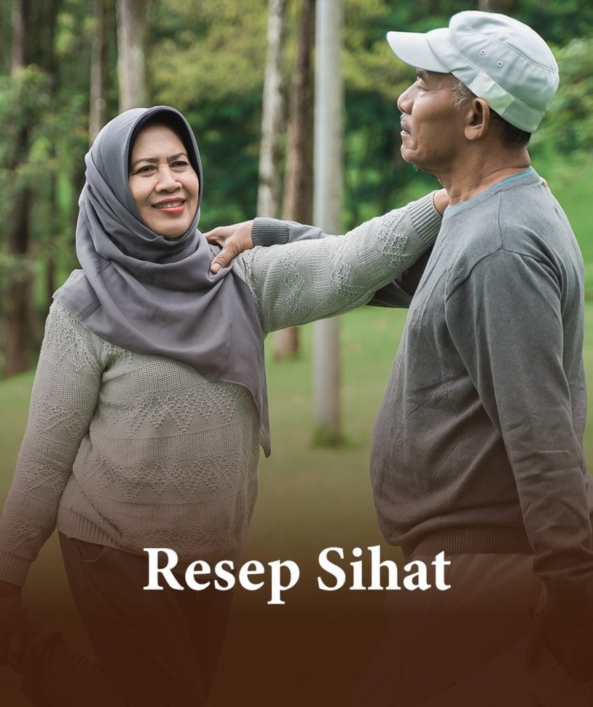 olive house resep sihat