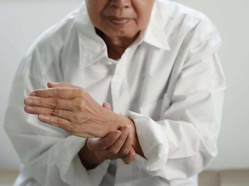 penyakit Parkinson