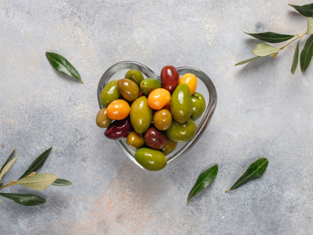 menurunkan kolestrol Kuliner mediterania