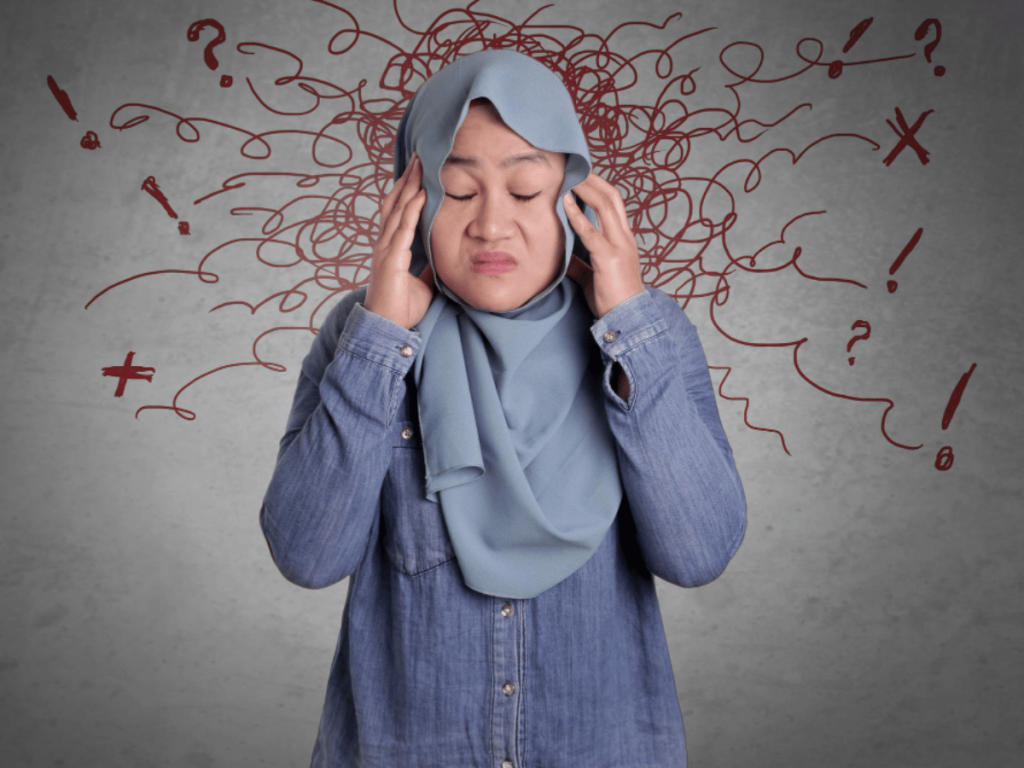 stress pada imun tuibuh