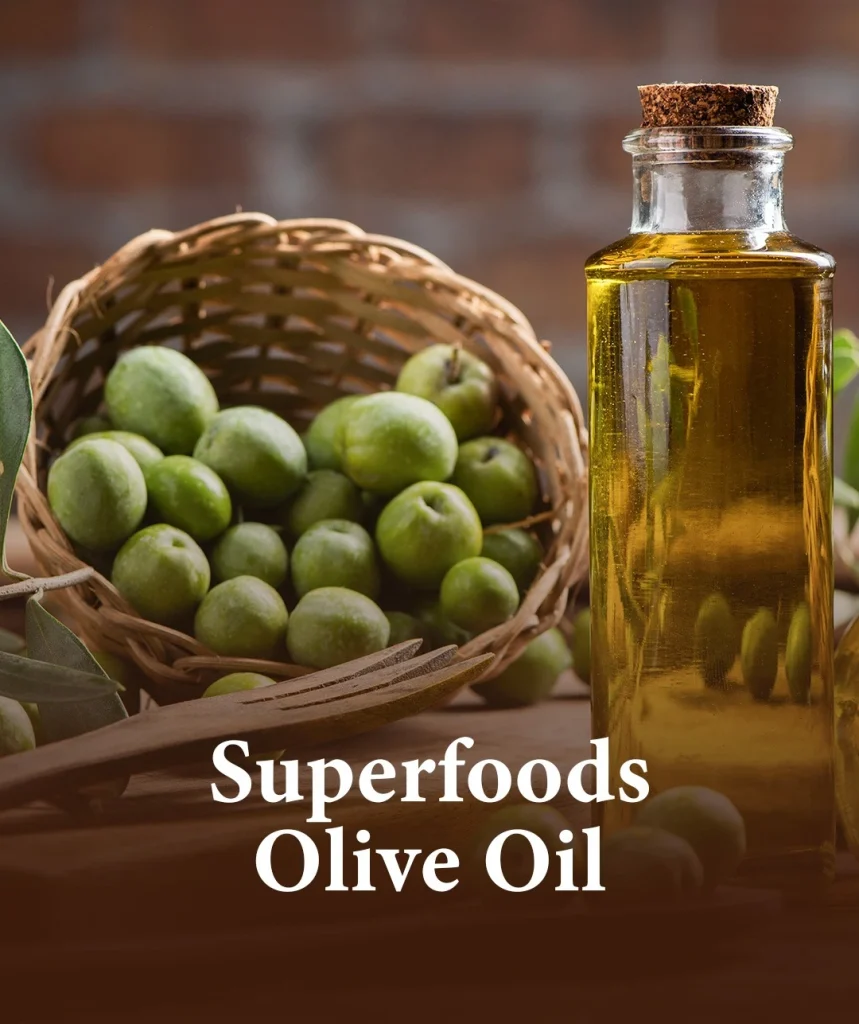 Olive House superfood