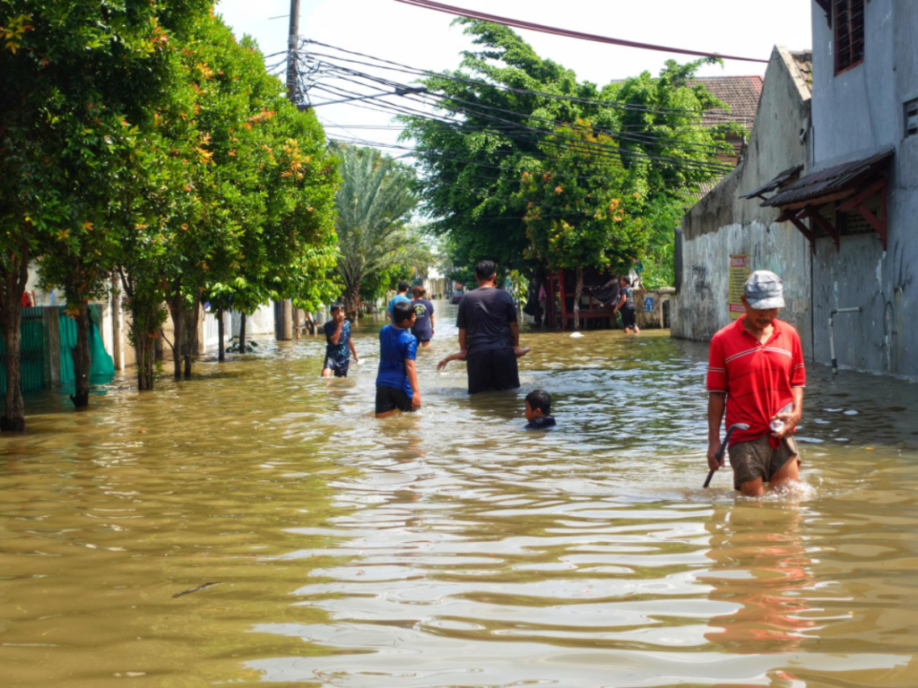 bahaya banjir
