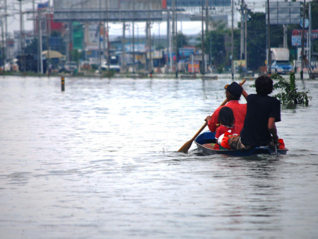 bahaya banjir
