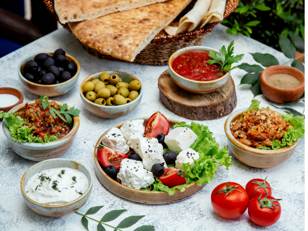 Kuliner mediterania