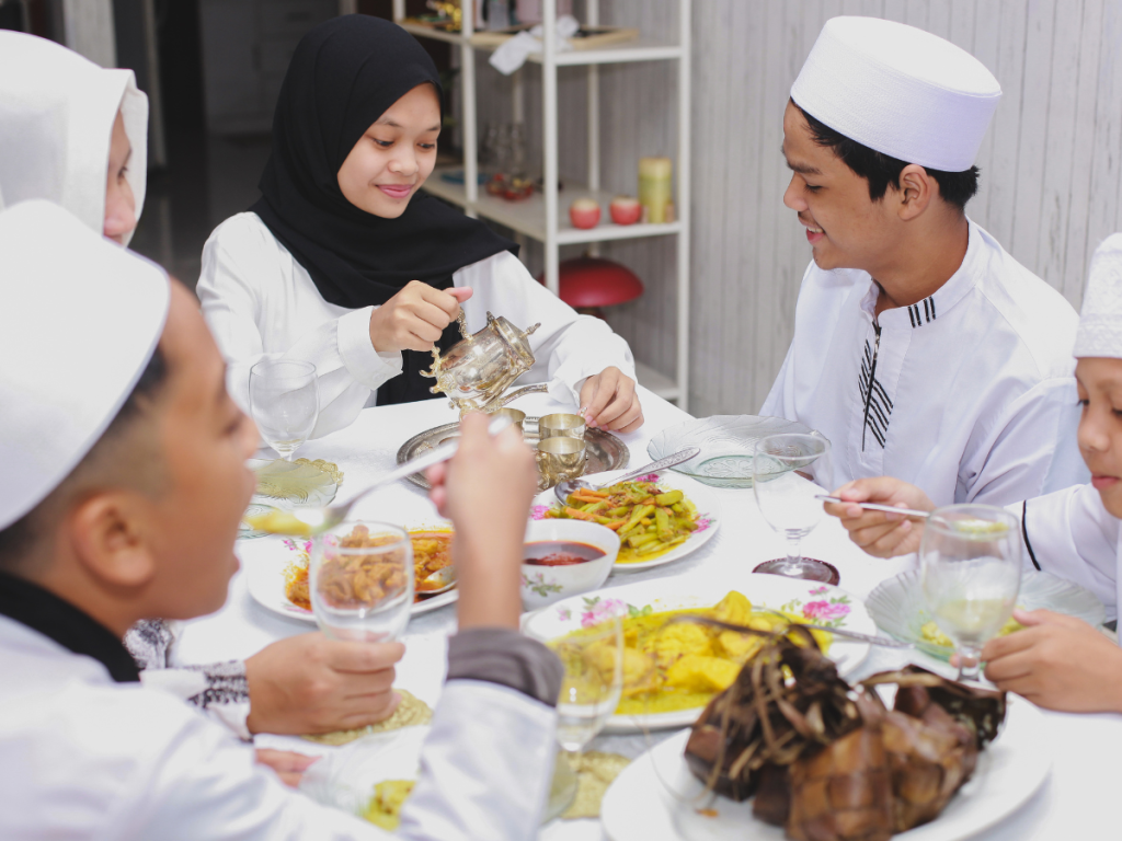 Sehat berpuasa meski darah rendah