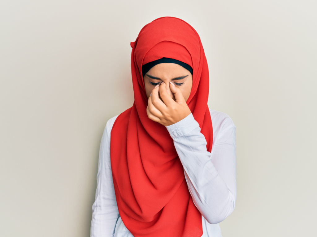 Sehat berpuasa meski darah rendah