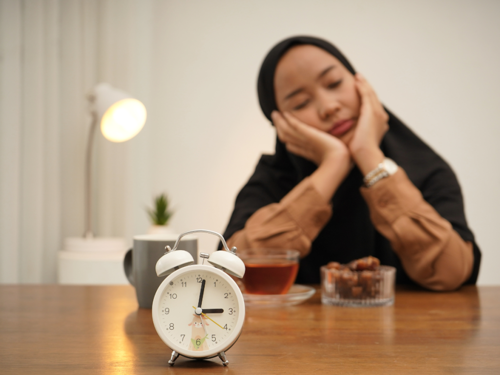 BUKA DAN SAHUR PUASA