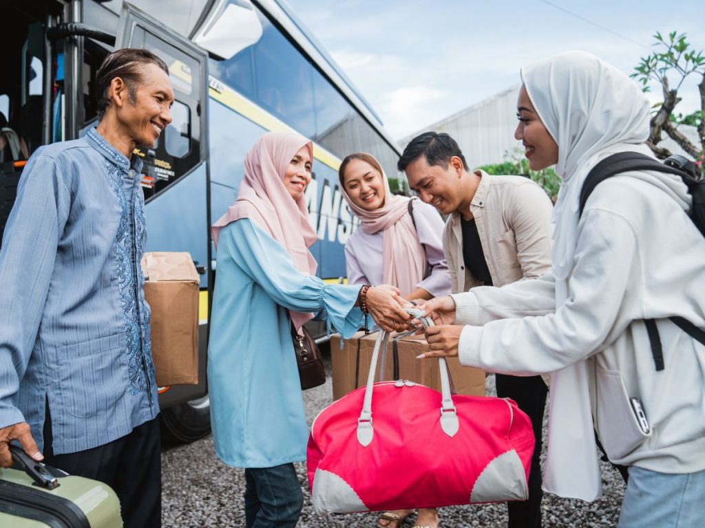 mudik lebaran