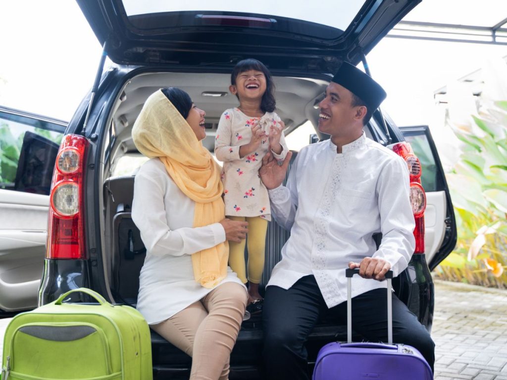 mudik lebaran