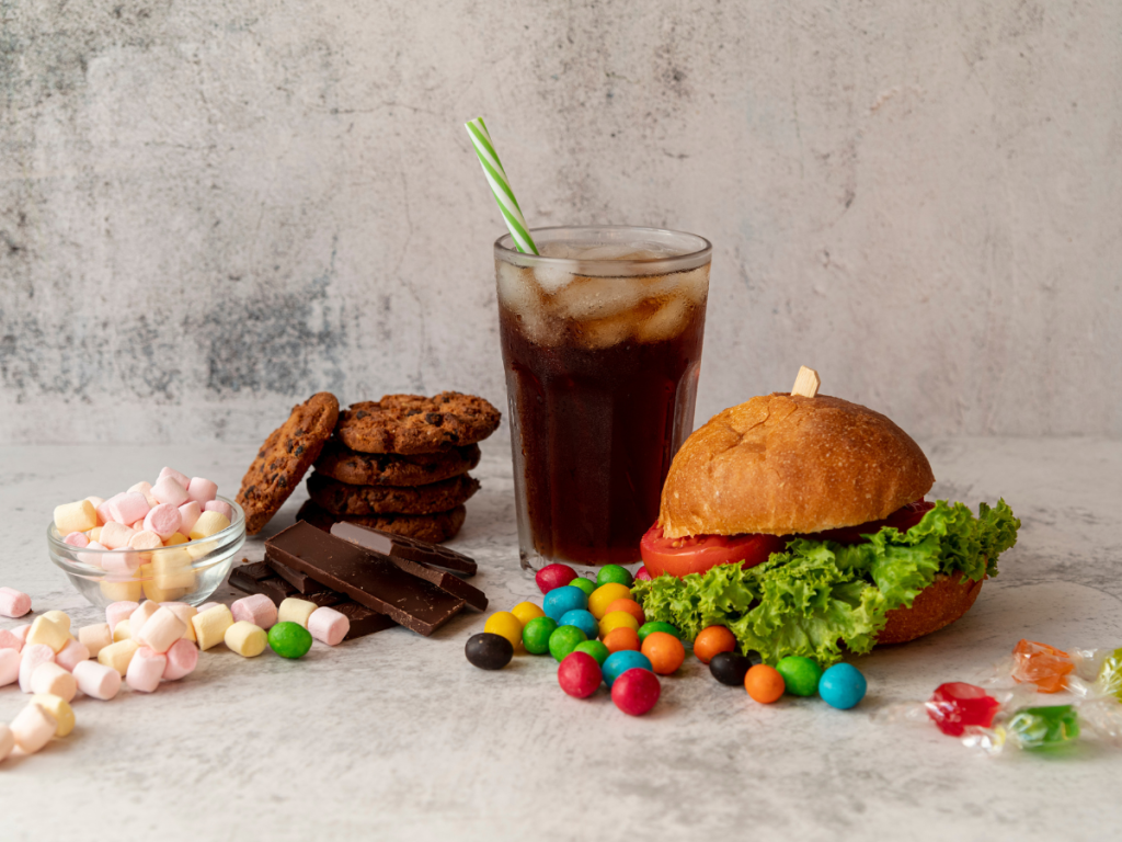 makanan manis