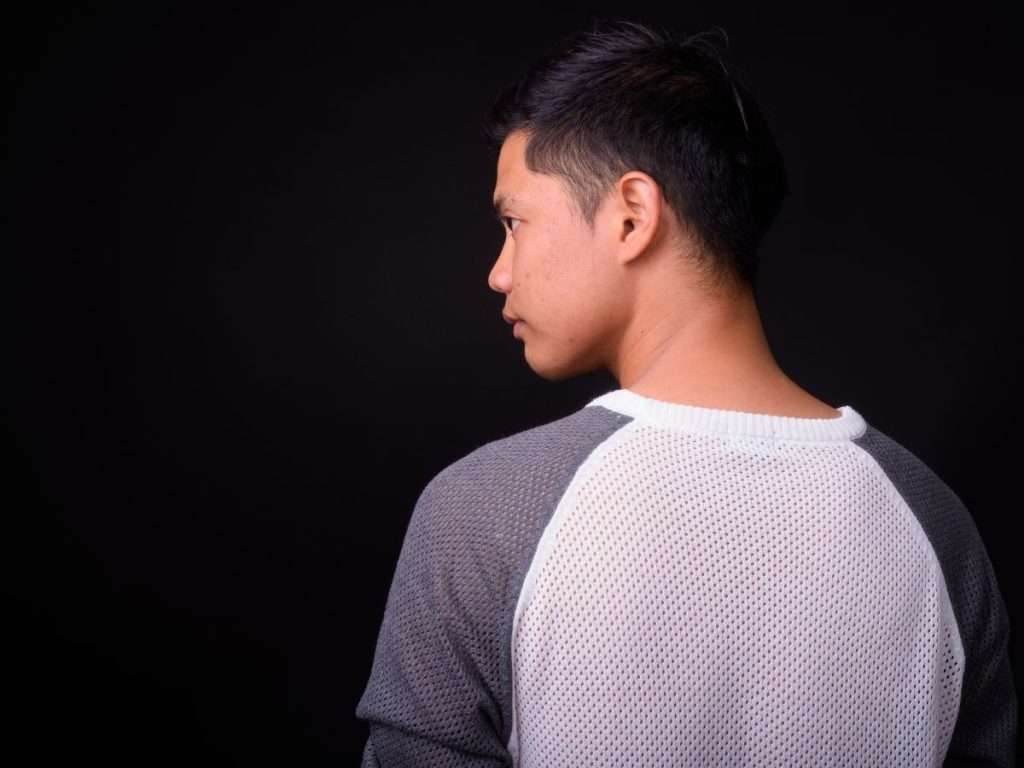lipatan hitam