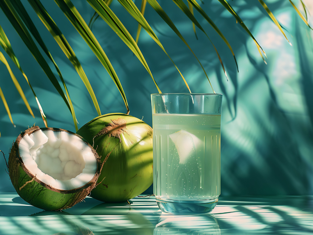 PUASA AIR KELAPA