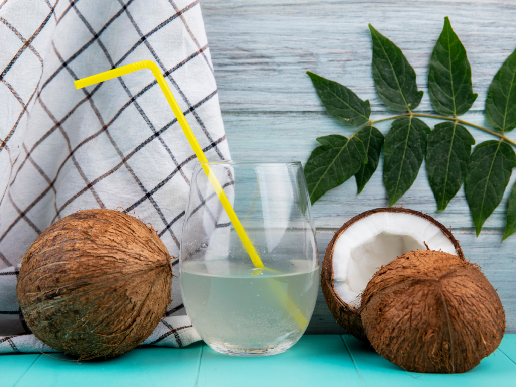 air kelapa