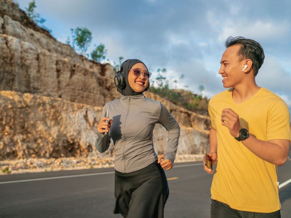 olahraga bikin kurus