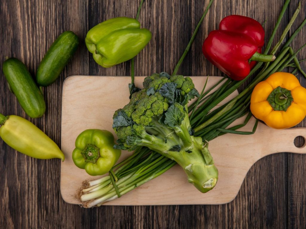 makanan yang dibenci kanker