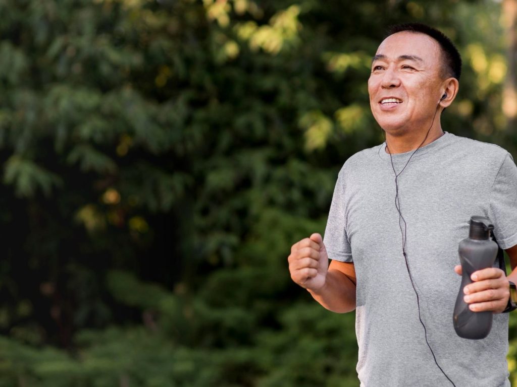 olahraga bikin kurus