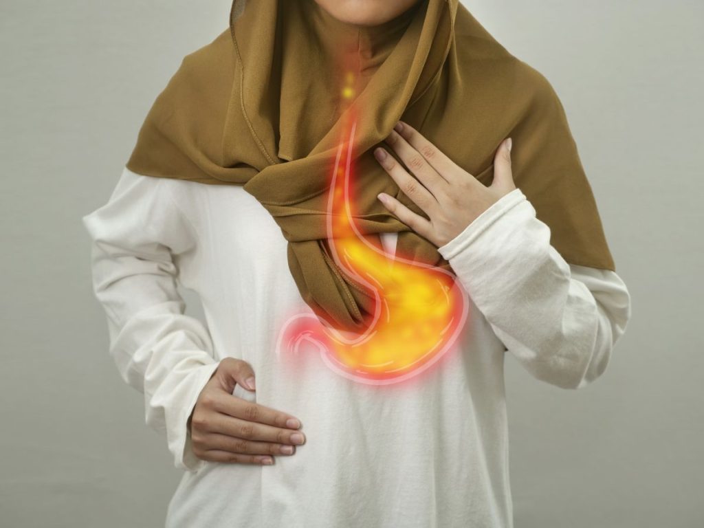 GERD dan Tukak Lambung