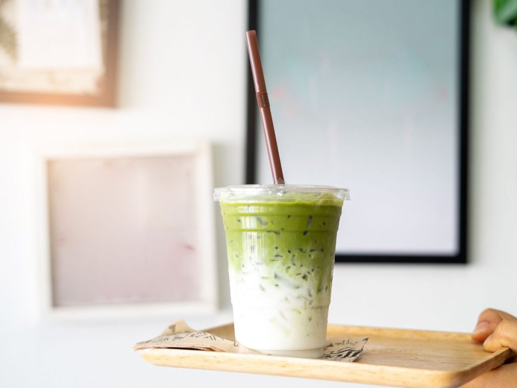 manfaat matcha