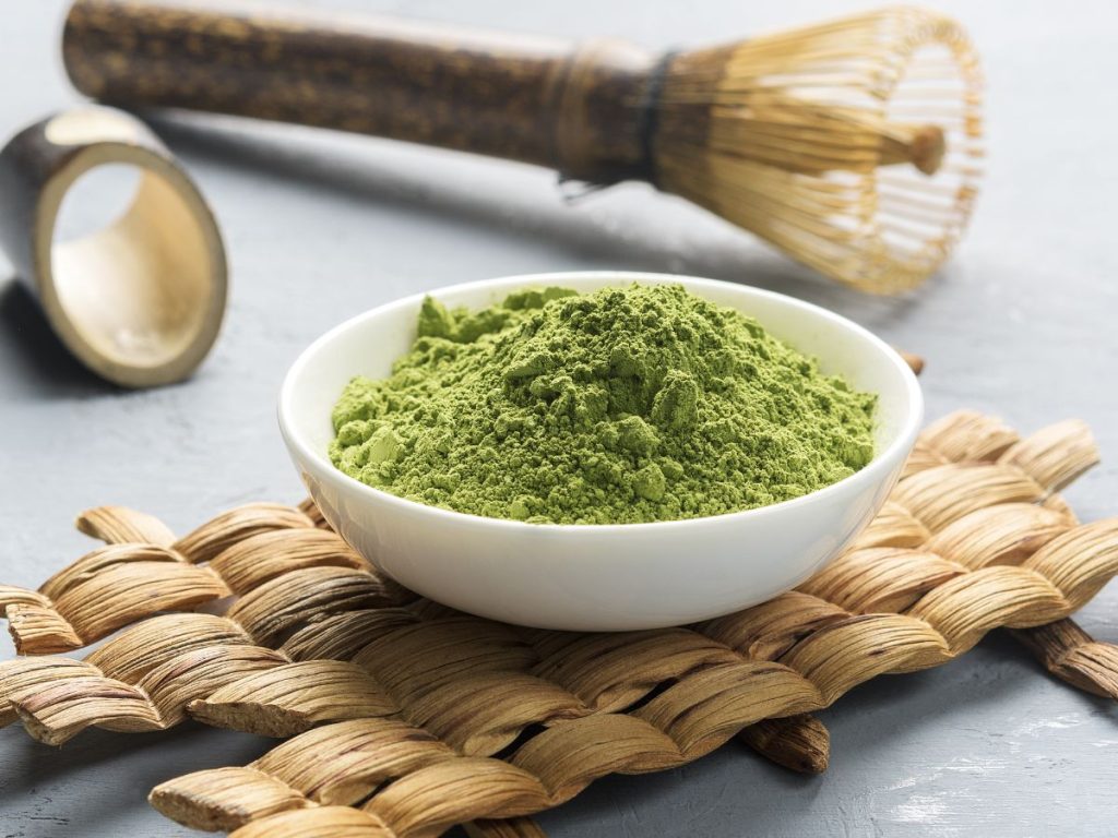 manfaat matcha