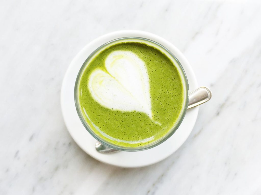 manfaat matcha