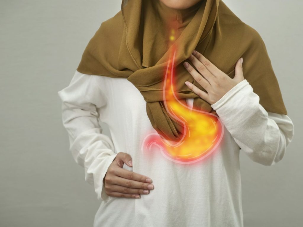 sakit lambung