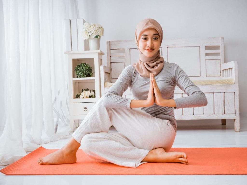 olahraga bikin kurus