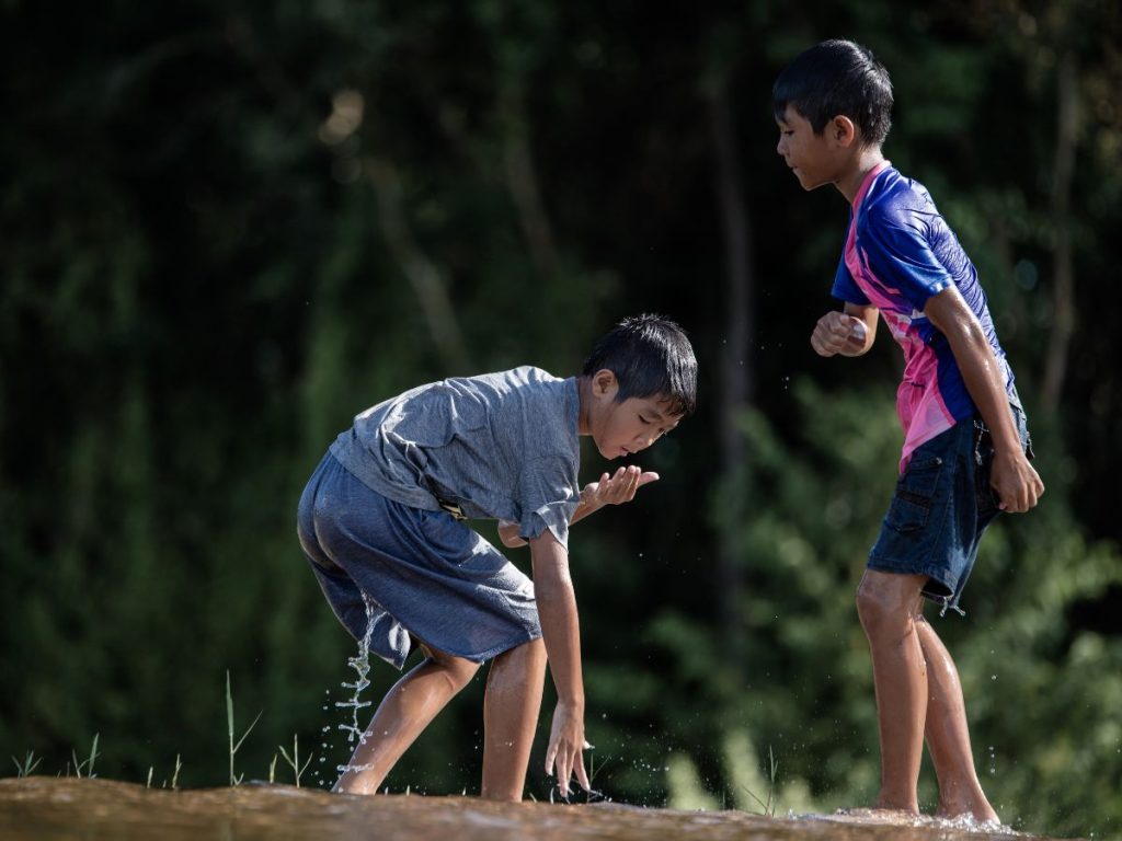 kemarau basah