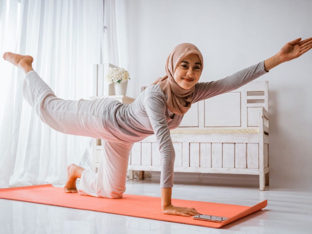 olahraga bikin kurus