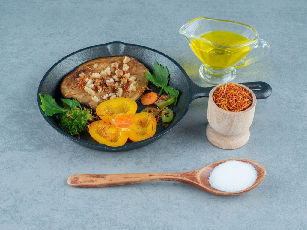 makanann rendah kalori
