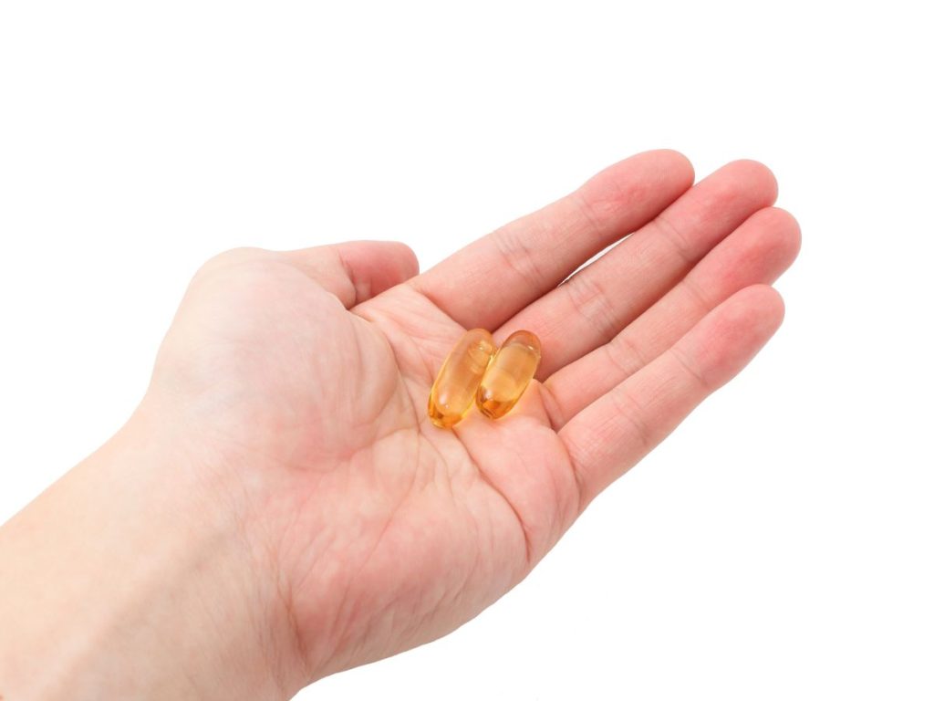 makanan kaya omega3
