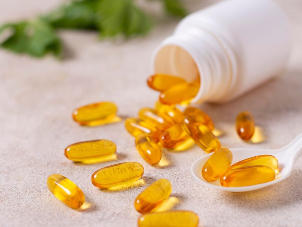 makanan dengan omega3
