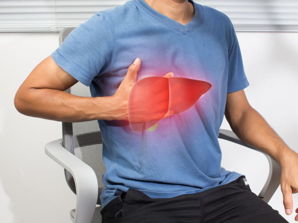 Suka Minuman Manis? Hati-Hati, Bisa Picu Fatty Liver!